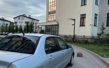 Mitsubishi Lancer IX, 2006 год, 375 000 рублей, 23 фотография