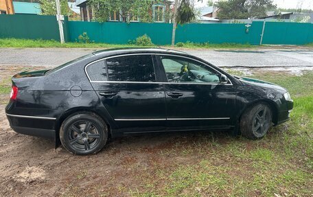 Volkswagen Passat B6, 2007 год, 670 000 рублей, 4 фотография