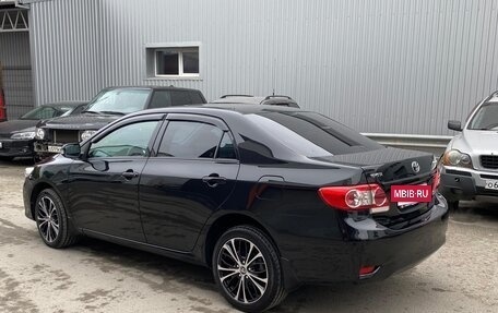 Toyota Corolla, 2012 год, 1 245 000 рублей, 2 фотография