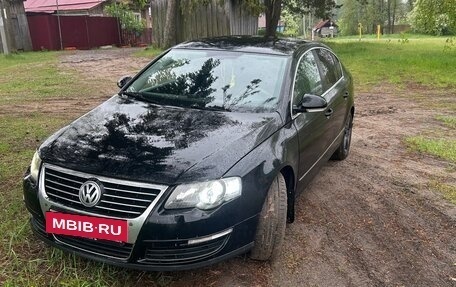 Volkswagen Passat B6, 2007 год, 670 000 рублей, 2 фотография