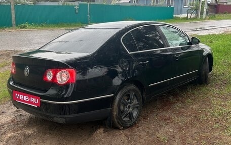 Volkswagen Passat B6, 2007 год, 670 000 рублей, 5 фотография