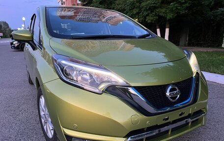 Nissan Note II рестайлинг, 2018 год, 1 430 000 рублей, 1 фотография