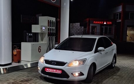 Ford Focus II рестайлинг, 2008 год, 700 000 рублей, 1 фотография