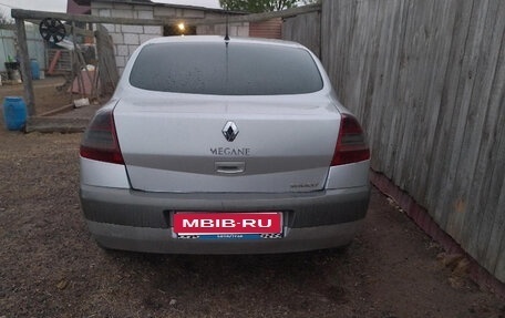 Renault Megane II, 2006 год, 355 000 рублей, 1 фотография