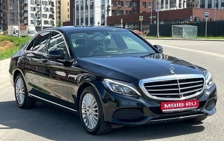 Mercedes-Benz C-Класс, 2016 год, 3 000 000 рублей, 1 фотография