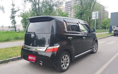 Toyota bB II рестайлинг, 2014 год, 1 100 000 рублей, 1 фотография