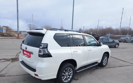 Toyota Land Cruiser Prado 150 рестайлинг 2, 2019 год, 5 208 500 рублей, 1 фотография