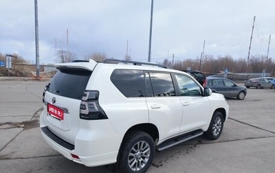 Toyota Land Cruiser Prado 150 рестайлинг 2, 2019 год, 5 208 500 рублей, 1 фотография