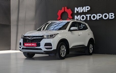 Chery Tiggo 4 I рестайлинг, 2021 год, 1 285 000 рублей, 1 фотография