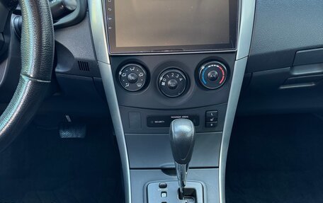 Toyota Corolla, 2012 год, 1 245 000 рублей, 7 фотография