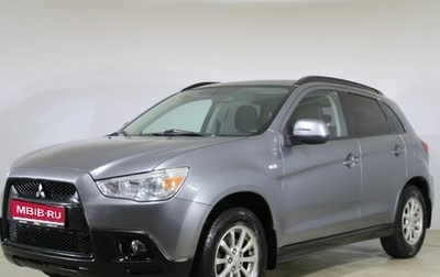 Mitsubishi ASX I рестайлинг, 2012 год, 1 050 000 рублей, 1 фотография