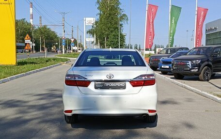 Toyota Camry, 2017 год, 2 000 000 рублей, 7 фотография