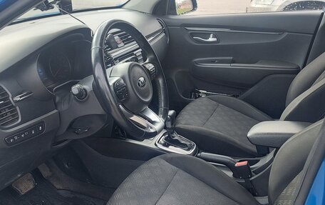 KIA Rio IV, 2017 год, 1 225 000 рублей, 9 фотография