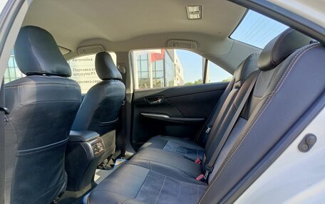 Toyota Camry, 2017 год, 2 000 000 рублей, 15 фотография