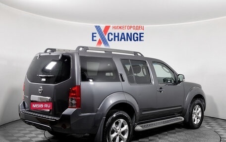 Nissan Pathfinder, 2013 год, 1 759 000 рублей, 4 фотография