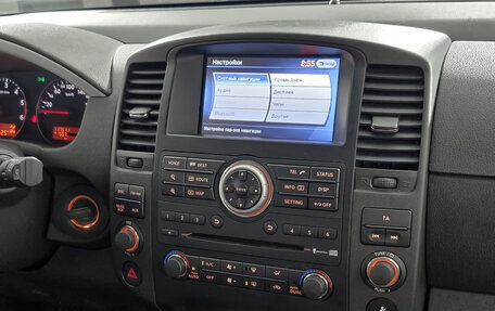 Nissan Pathfinder, 2013 год, 1 759 000 рублей, 17 фотография