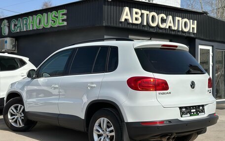 Volkswagen Tiguan I, 2016 год, 1 990 000 рублей, 7 фотография