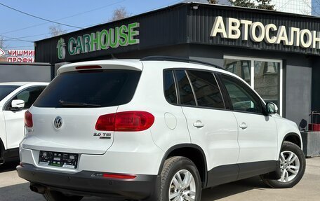 Volkswagen Tiguan I, 2016 год, 1 990 000 рублей, 5 фотография