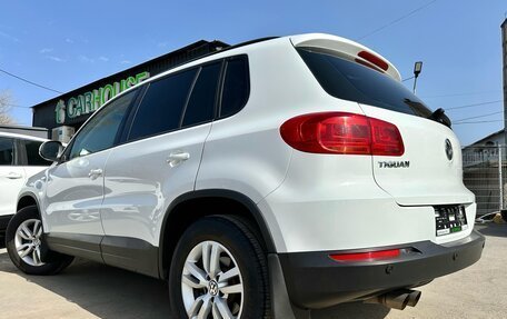 Volkswagen Tiguan I, 2016 год, 1 990 000 рублей, 8 фотография