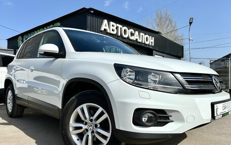 Volkswagen Tiguan I, 2016 год, 1 990 000 рублей, 4 фотография