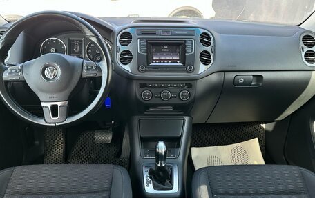 Volkswagen Tiguan I, 2016 год, 1 990 000 рублей, 15 фотография