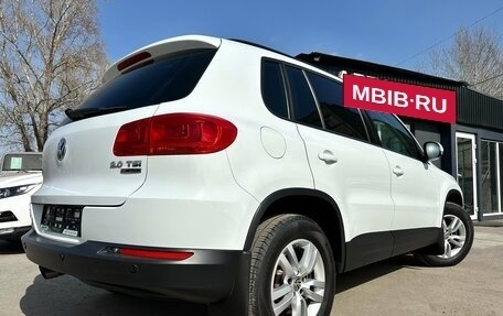 Volkswagen Tiguan I, 2016 год, 1 990 000 рублей, 6 фотография