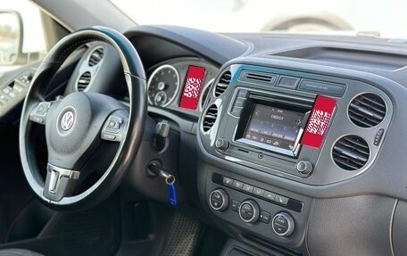 Volkswagen Tiguan I, 2016 год, 1 990 000 рублей, 16 фотография