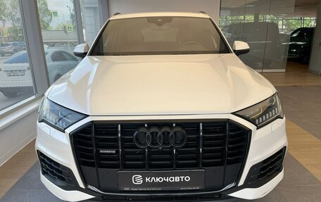 Audi Q7, 2020 год, 6 950 000 рублей, 2 фотография