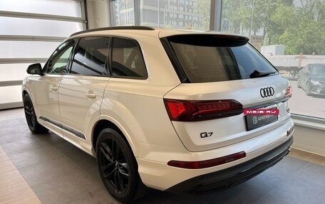 Audi Q7, 2020 год, 6 950 000 рублей, 5 фотография