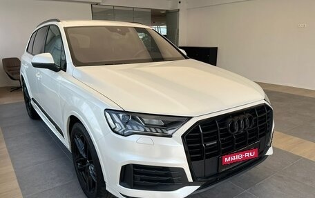 Audi Q7, 2020 год, 6 950 000 рублей, 4 фотография