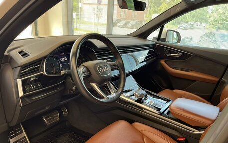 Audi Q7, 2020 год, 6 950 000 рублей, 8 фотография