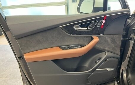Audi Q7, 2020 год, 6 950 000 рублей, 19 фотография