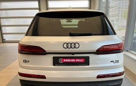Audi Q7, 2020 год, 6 950 000 рублей, 6 фотография