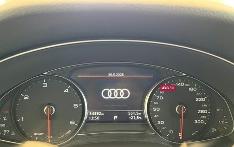 Audi Q7, 2020 год, 6 950 000 рублей, 23 фотография
