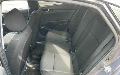 Hyundai Solaris II рестайлинг, 2021 год, 1 595 000 рублей, 14 фотография