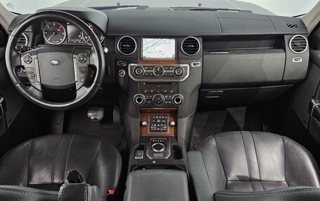 Land Rover Discovery IV, 2016 год, 3 300 000 рублей, 7 фотография