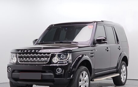 Land Rover Discovery IV, 2016 год, 3 300 000 рублей, 2 фотография