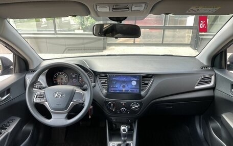 Hyundai Solaris II рестайлинг, 2021 год, 1 595 000 рублей, 20 фотография