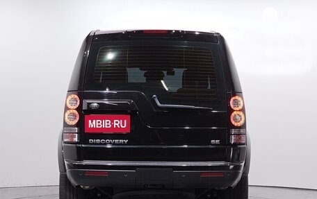 Land Rover Discovery IV, 2016 год, 3 300 000 рублей, 4 фотография