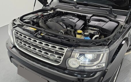 Land Rover Discovery IV, 2016 год, 3 300 000 рублей, 14 фотография