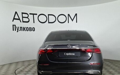 Mercedes-Benz E-Класс, 2024 год, 9 578 900 рублей, 4 фотография