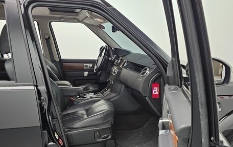 Land Rover Discovery IV, 2016 год, 3 300 000 рублей, 16 фотография