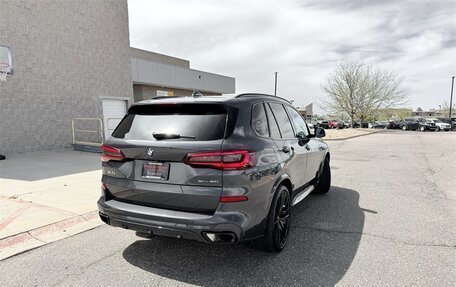 BMW X5, 2022 год, 6 020 000 рублей, 4 фотография