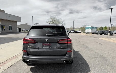 BMW X5, 2022 год, 6 020 000 рублей, 7 фотография