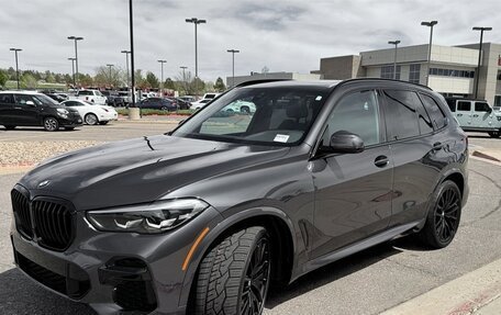 BMW X5, 2022 год, 6 020 000 рублей, 2 фотография