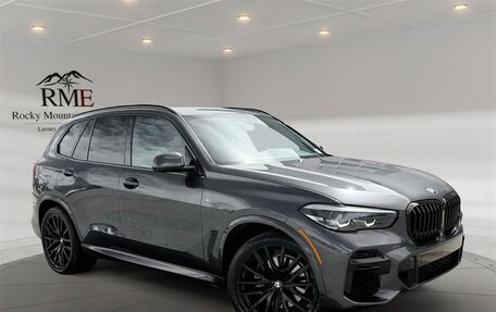BMW X5, 2022 год, 6 020 000 рублей, 31 фотография