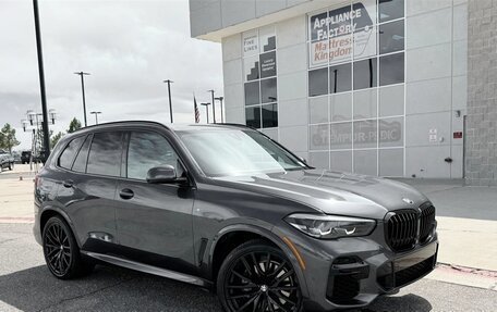 BMW X5, 2022 год, 6 020 000 рублей, 32 фотография