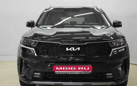 KIA Sorento IV, 2022 год, 4 244 000 рублей, 2 фотография