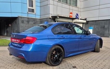 BMW 3 серия, 2016 год, 2 800 000 рублей, 4 фотография
