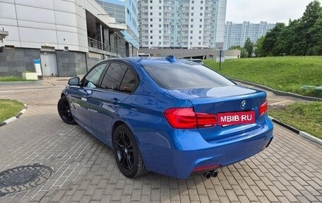 BMW 3 серия, 2016 год, 2 800 000 рублей, 6 фотография